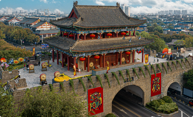 河南新增16家4A級景區(qū)，游玩指南在此→