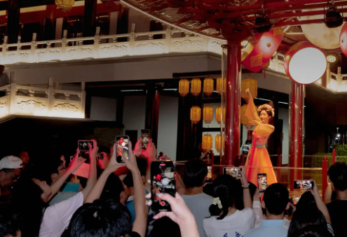 情緒文旅出圈五大密碼，痛點(diǎn)、爽點(diǎn)、燃點(diǎn)、癢點(diǎn)、爆點(diǎn)解鎖用戶心智