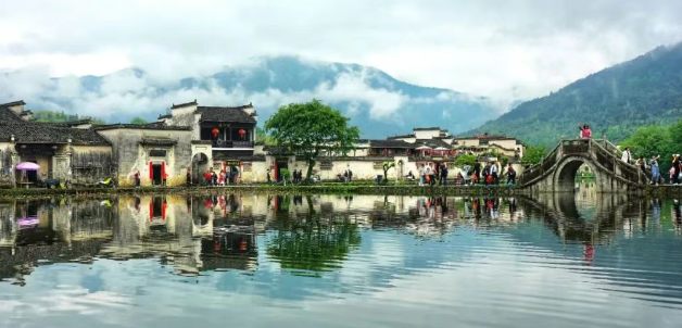 黟縣深化“全域旅游”戰(zhàn)略，景區(qū)聯(lián)動免票游