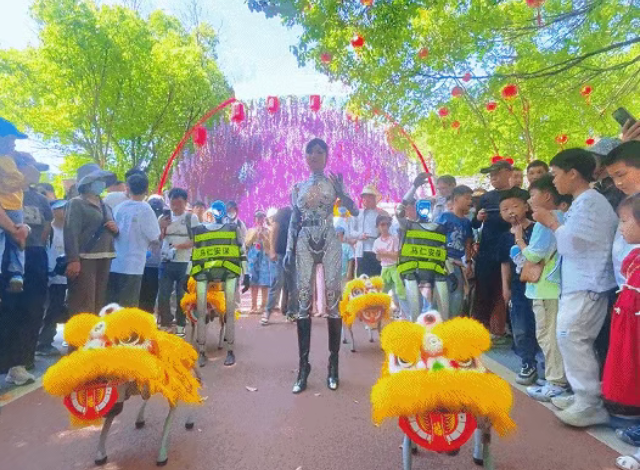 蕪湖“五一”文旅市場(chǎng)繁榮，消費(fèi)活力持續(xù)釋放