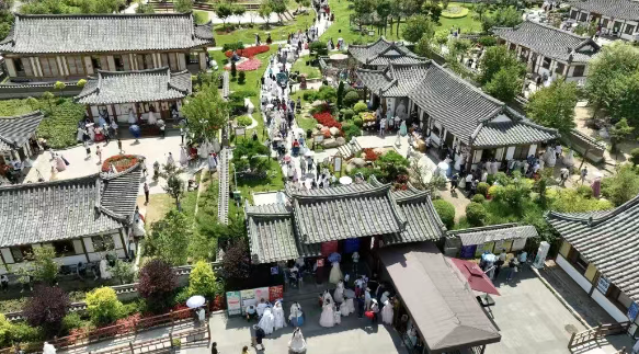 延邊十景評選名單揭曉，跟著“延邊十景”去旅行