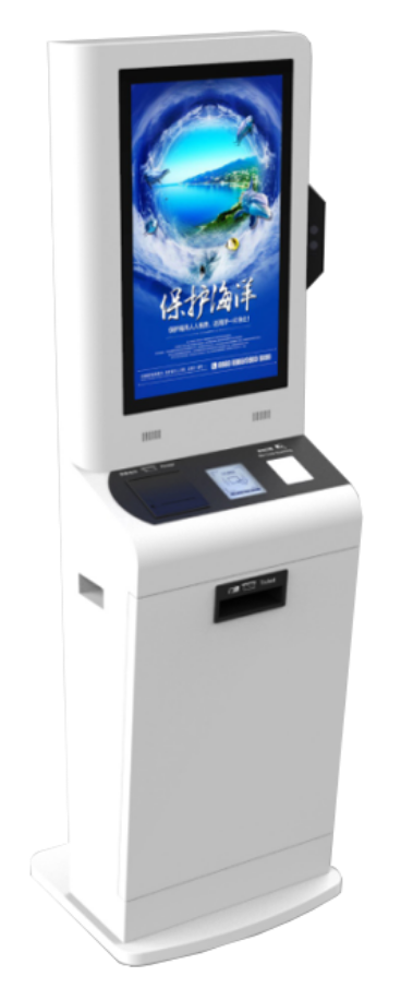 旅游景區(qū)自動(dòng)售取票機(jī)