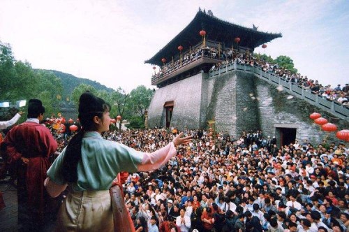 未來5年中國景區(qū)旅游發(fā)展的7個趨勢