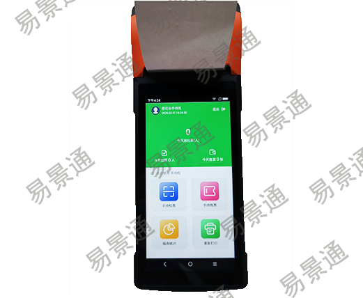 手持驗票機在景區(qū)應用中發(fā)揮了那些作用？
