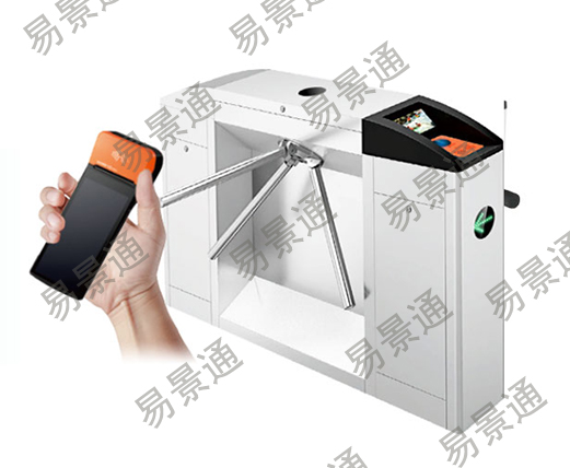 景區(qū)人流高峰期用智能閘機檢票有哪些好處？