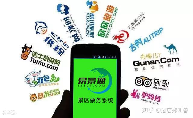 景區(qū)票務系統(tǒng)如何OTA對接？哪種方式更好？