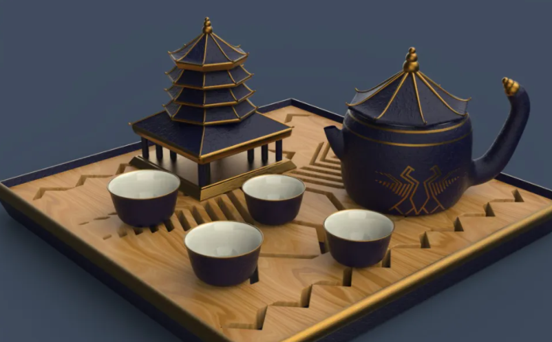 文創(chuàng)產(chǎn)品設(shè)計(jì)思路：好的文創(chuàng)產(chǎn)品要具備三個(gè)特點(diǎn)：審美、功能、內(nèi)涵