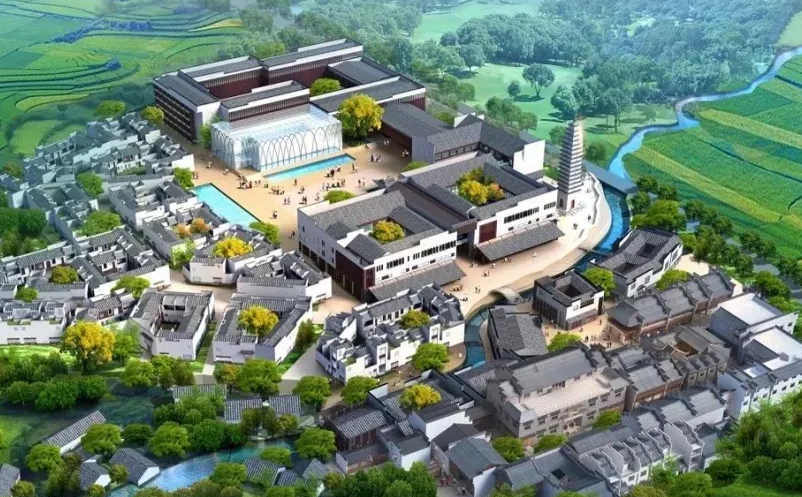 “出版 + 文旅”融合案例的啟示：中國黃山書畫小鎮(zhèn) 