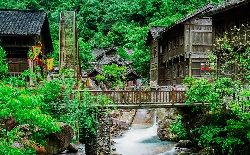 鄉(xiāng)村旅游信息化、數(shù)字化轉(zhuǎn)型創(chuàng)新