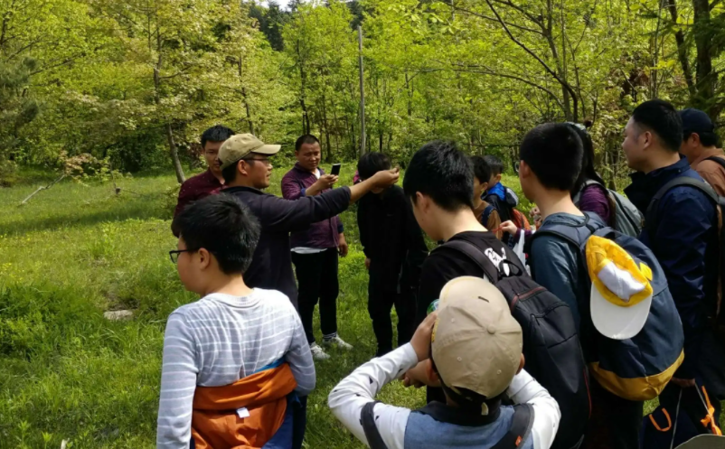 山地研學旅游產(chǎn)品的開發(fā)方式的產(chǎn)品形式