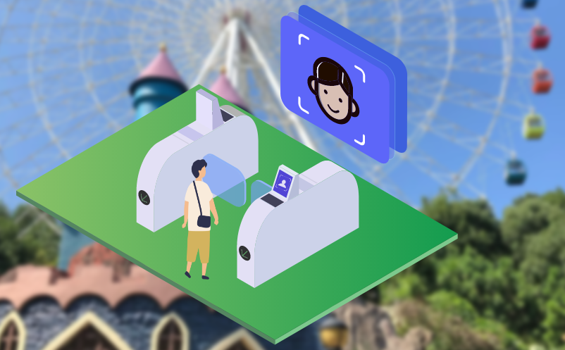 主題樂園票務系統(tǒng)