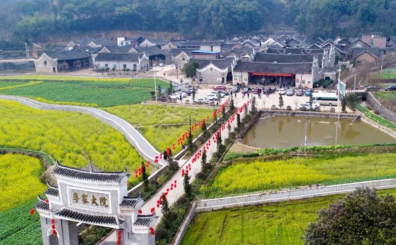 易景通為祁陽市石洞源4A景區(qū)搭建大數(shù)據(jù)平臺(tái)