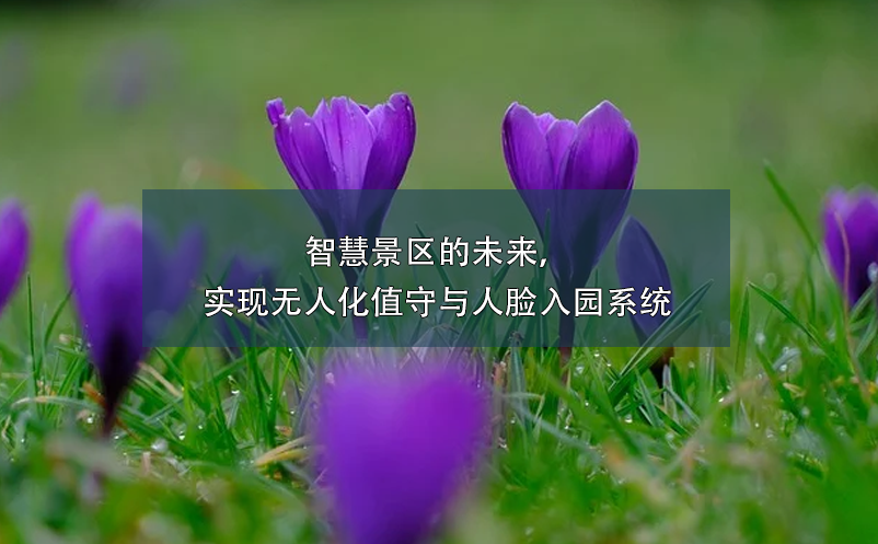 智慧景區(qū)的未來，實(shí)現(xiàn)無人化值守與人臉入園系統(tǒng)