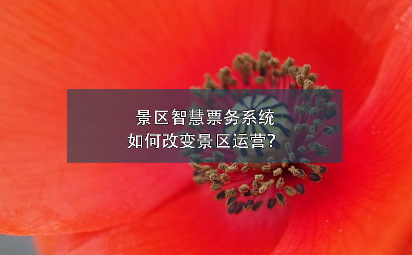 景區(qū)智慧票務(wù)系統(tǒng)如何改變景區(qū)運(yùn)營(yíng)？