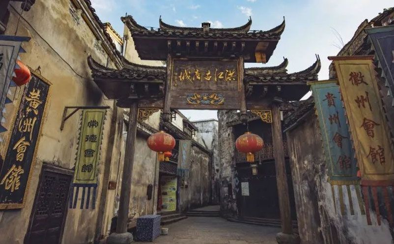 古村、古鎮(zhèn)、古寨景區(qū)票務(wù)系統(tǒng)