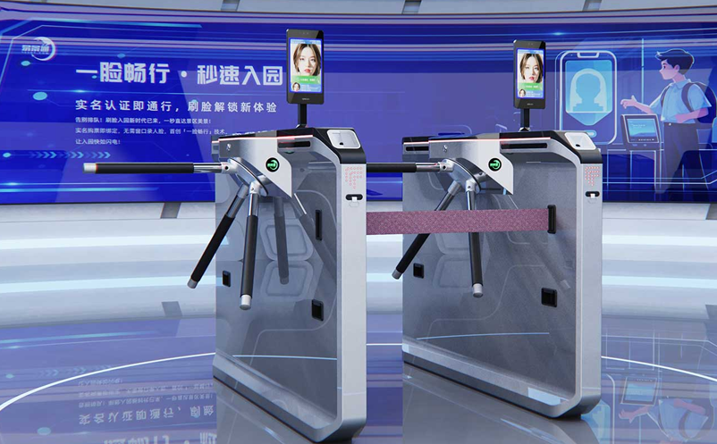 景區(qū)人臉識(shí)別系統(tǒng)權(quán)威對(duì)接支付寶與公安一所 