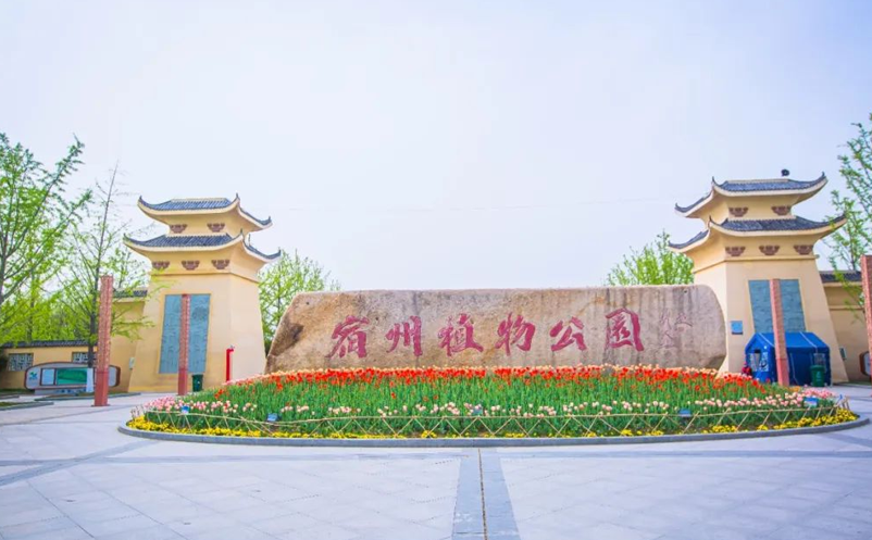 告別“人從眾”，宿州植物園用易景通智慧票務(wù)系統(tǒng)玩轉(zhuǎn)生態(tài)旅游新體驗(yàn)