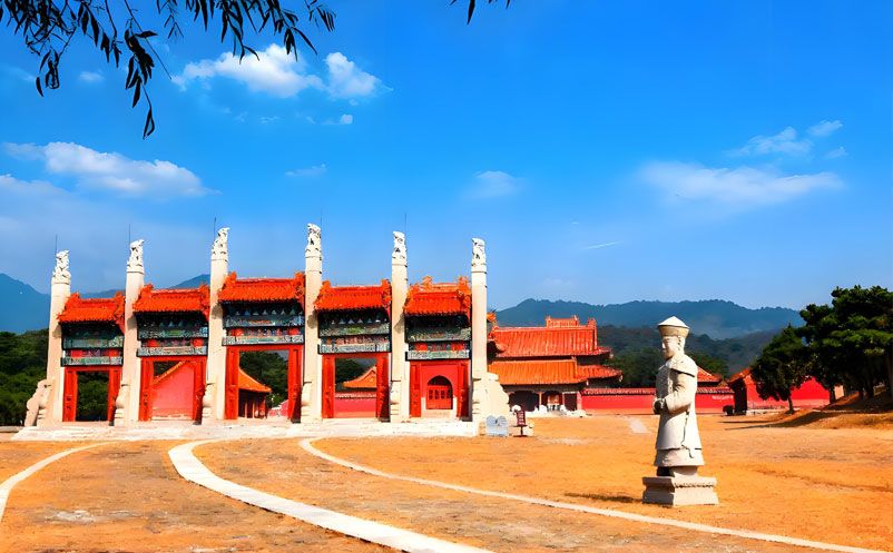 清東陵景區(qū)與易景通票務(wù)系統(tǒng)達(dá)成合作