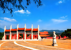 清東陵景區(qū)與易景通票務(wù)系統(tǒng)達成合作