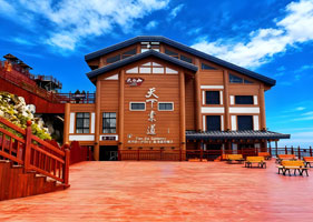 易景通助力太白山索道電子票務系統(tǒng)建設