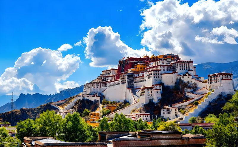 易景通中標布達拉宮智慧景區(qū)系統(tǒng)升級上云項目