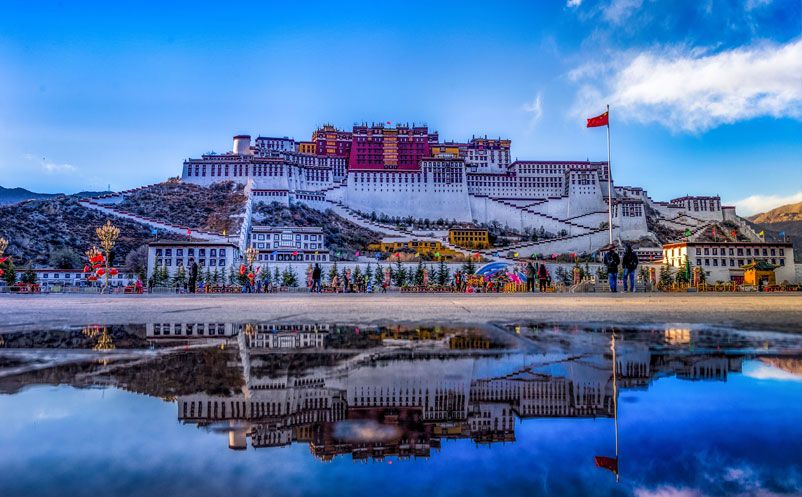 易景通中標布達拉宮智慧景區(qū)系統(tǒng)升級上云項目