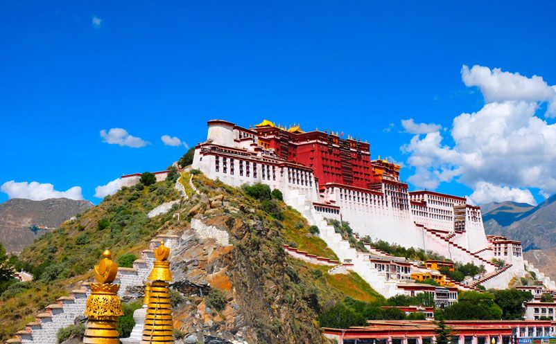 易景通中標布達拉宮智慧景區(qū)系統(tǒng)升級上云項目