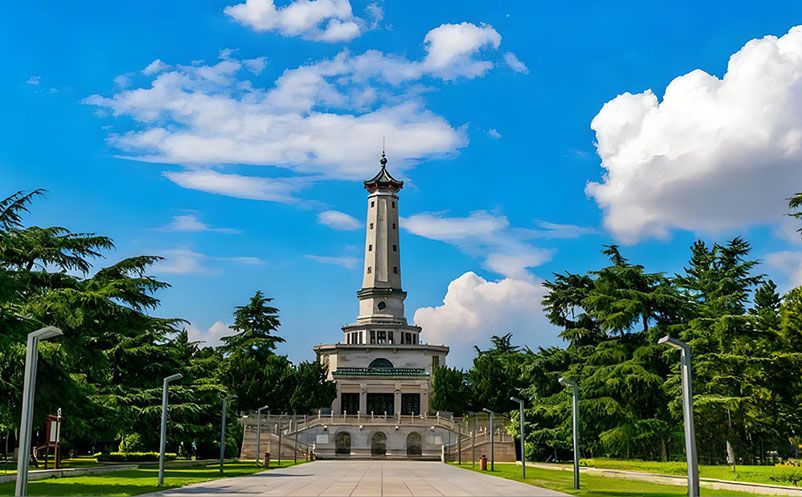 易景通為湖南省烈士公園提供景區(qū)票務系統(tǒng)防疫升級方案 易景通為湖南省烈士公園提供景區(qū)票務系統(tǒng)防疫升級方案