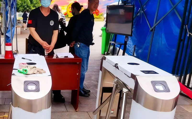 易景通為湖南省烈士公園提供景區(qū)票務系統(tǒng)防疫升級方案 易景通為湖南省烈士公園提供景區(qū)票務系統(tǒng)防疫升級方案