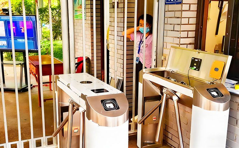 易景通為湖南省烈士公園提供景區(qū)票務系統(tǒng)防疫升級方案 易景通為湖南省烈士公園提供景區(qū)票務系統(tǒng)防疫升級方案