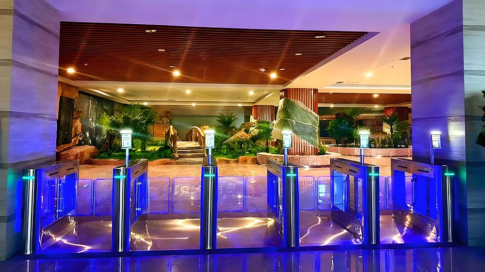 嘉蔭恐龍國家地質(zhì)公園與易景通達(dá)成合作協(xié)議