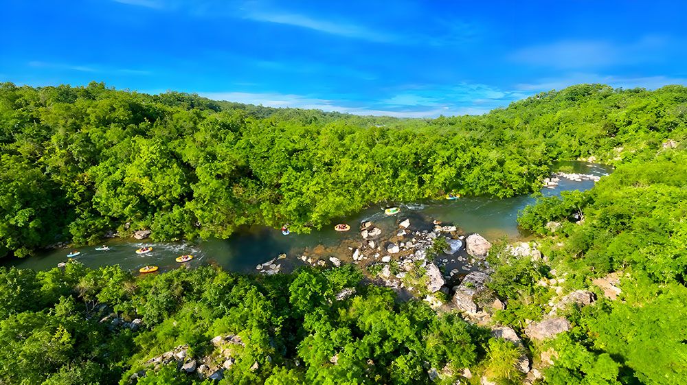 龍底漂流景區(qū)和易景通達(dá)成合作協(xié)議