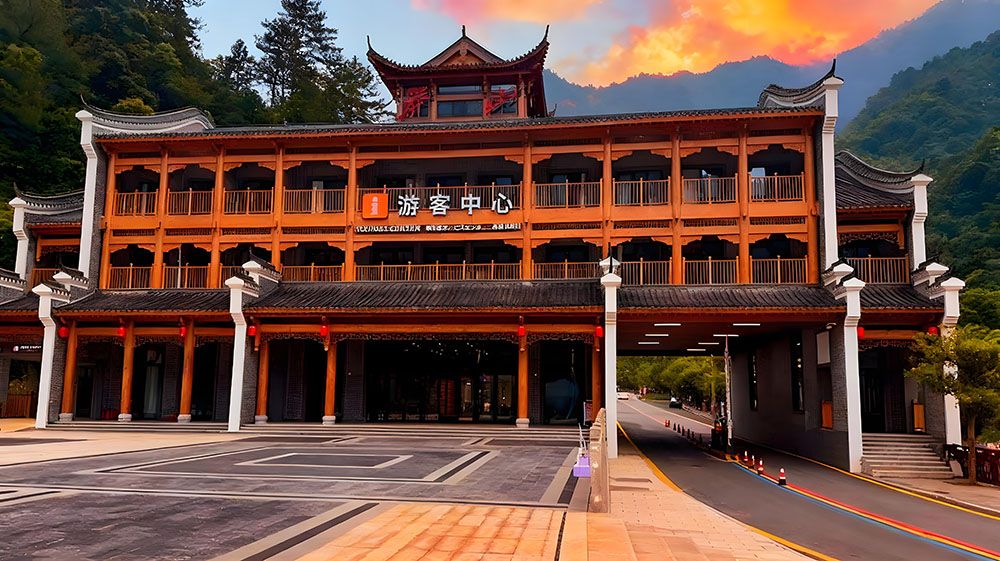 莽山國家森林公園與易景通景區(qū)票務(wù)系統(tǒng)達成了合作協(xié)議