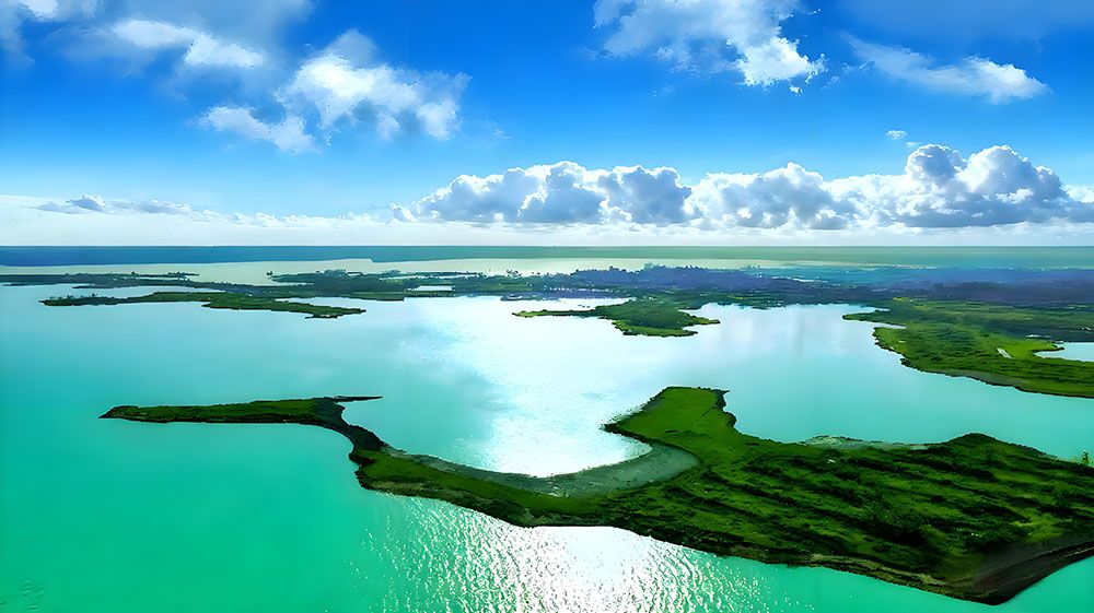 毛里湖國家濕地公園采用易景通景區(qū)票務(wù)系統(tǒng)解決方案