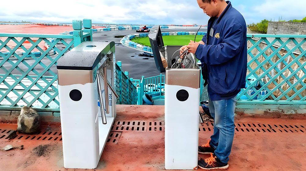 砂鍋寨鄉(xiāng)村旅游景區(qū)和易景通景區(qū)票務(wù)系統(tǒng)達(dá)成合作協(xié)議