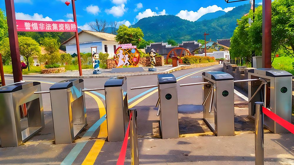 雙林夏布文化旅游景區(qū)采用智慧票務(wù)系統(tǒng)，助力智慧旅游景區(qū)建設(shè)