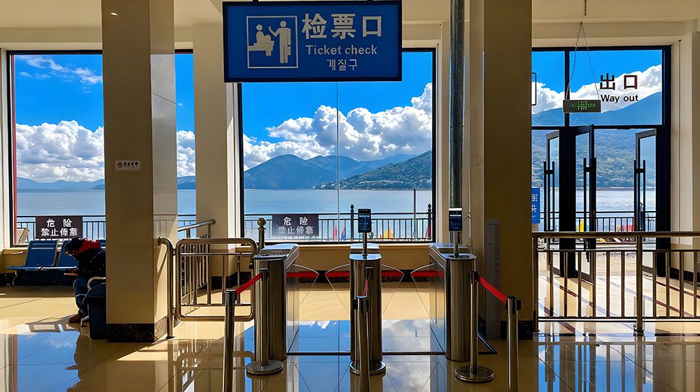 松花湖風(fēng)景名勝區(qū)決定引入易景通景區(qū)票務(wù)系統(tǒng)