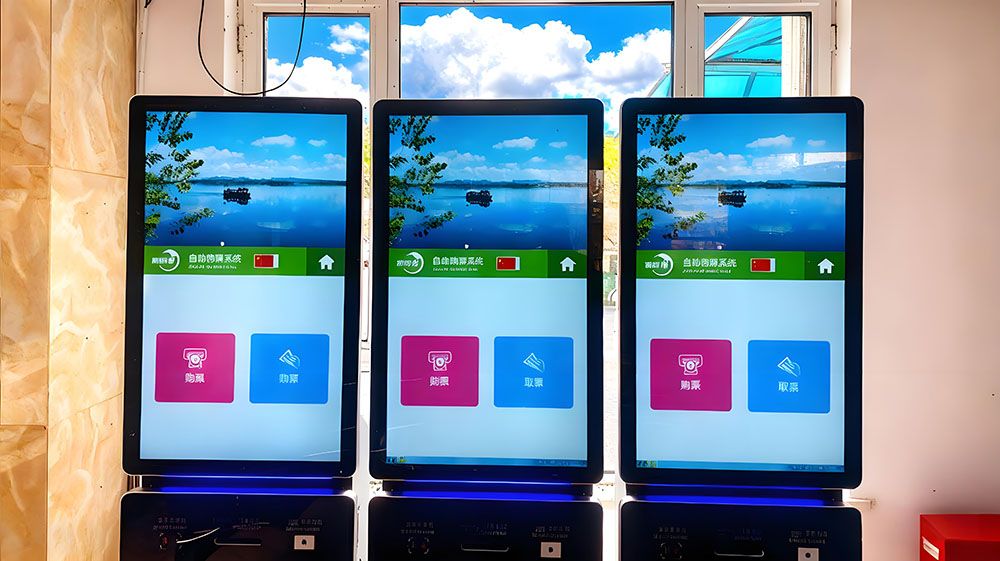 松花湖風(fēng)景名勝區(qū)決定引入易景通景區(qū)票務(wù)系統(tǒng)