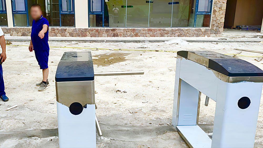 易景通為溈山漂流景區(qū)提供票務(wù)系統(tǒng)解決方案