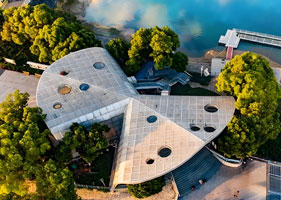 洈水旅游風(fēng)景區(qū)采購易景通微信年卡小程序