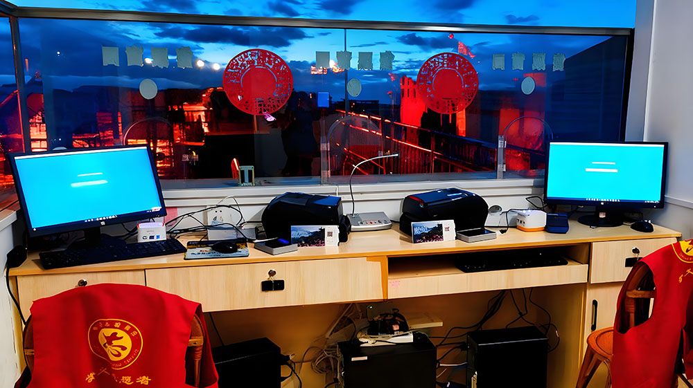 易景通為陽明山國家森林公園打造線上線下結(jié)合的景區(qū)售票系統(tǒng)