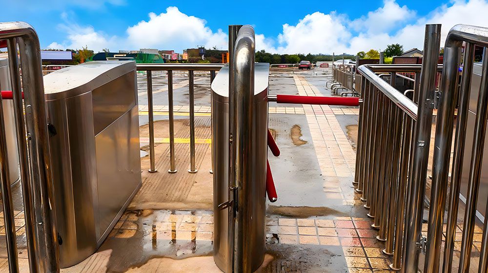 易景通為陽明山國家森林公園打造線上線下結(jié)合的景區(qū)售票系統(tǒng)