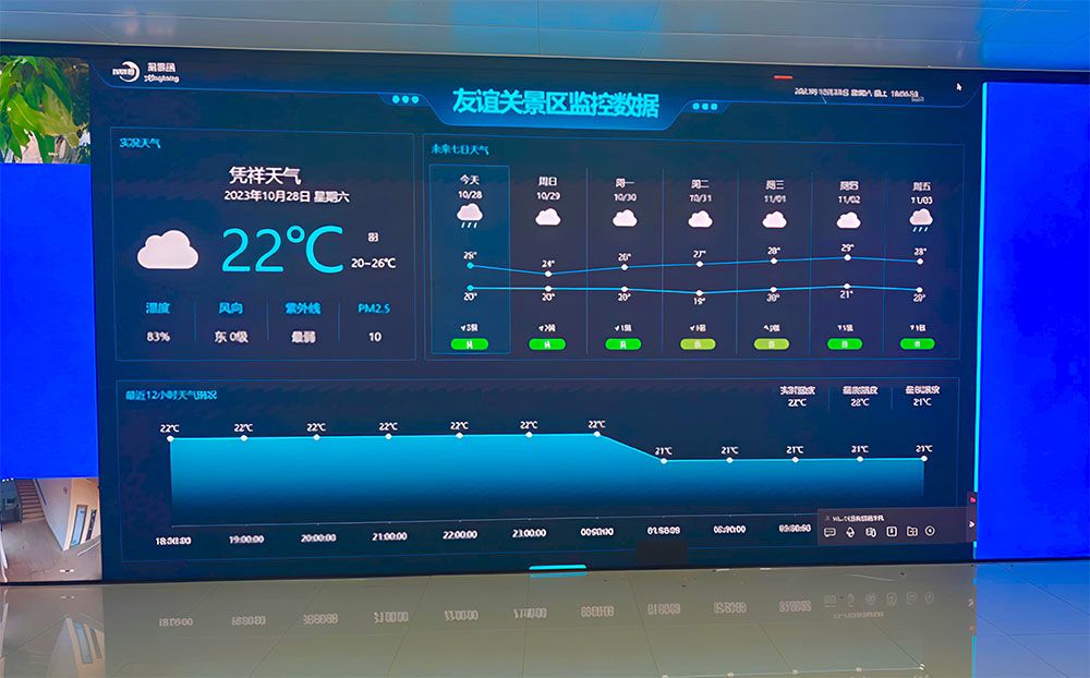 友誼關(guān)景區(qū)與易景通景區(qū)票務系統(tǒng)達成合作 友誼關(guān)景區(qū)與易景通景區(qū)票務系統(tǒng)達成合作