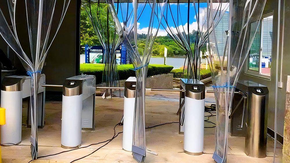 中山艦旅游區(qū)和易景通景區(qū)票務系統(tǒng)達成合作協(xié)議