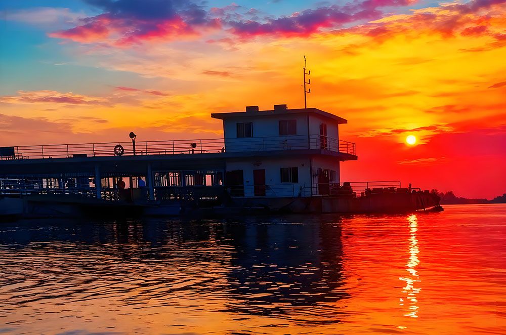 中山艦旅游區(qū)和易景通景區(qū)票務系統(tǒng)達成合作協(xié)議