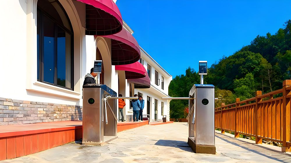 安化茶馬古道景區(qū)采用易景通景區(qū)票務(wù)系統(tǒng)