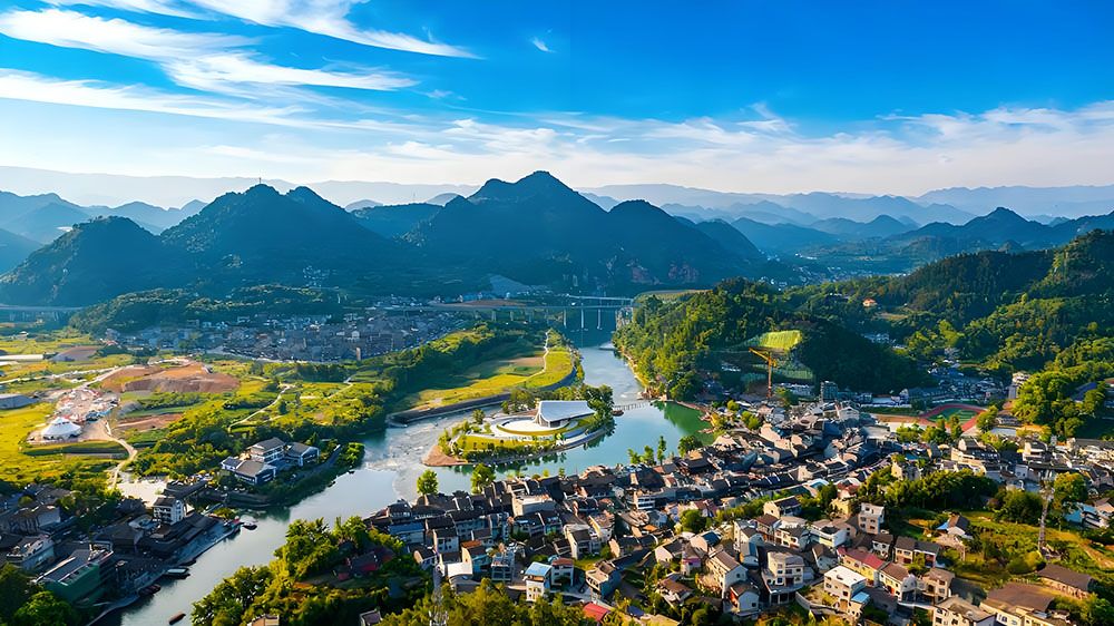 邊城茶峒古鎮(zhèn)票務(wù)系統(tǒng)智慧升級，傳承文化