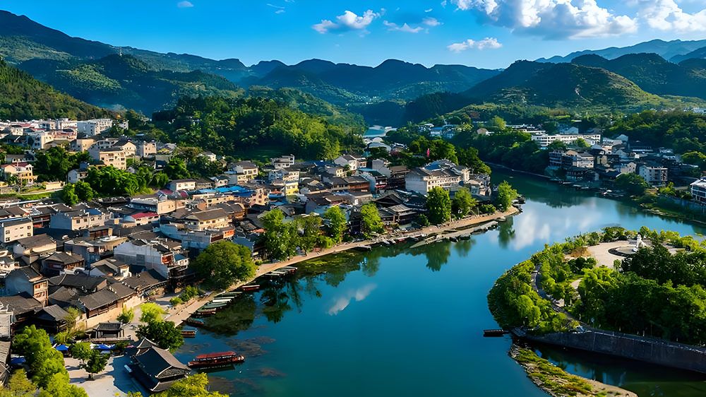 邊城茶峒古鎮(zhèn)票務(wù)系統(tǒng)智慧升級，傳承文化