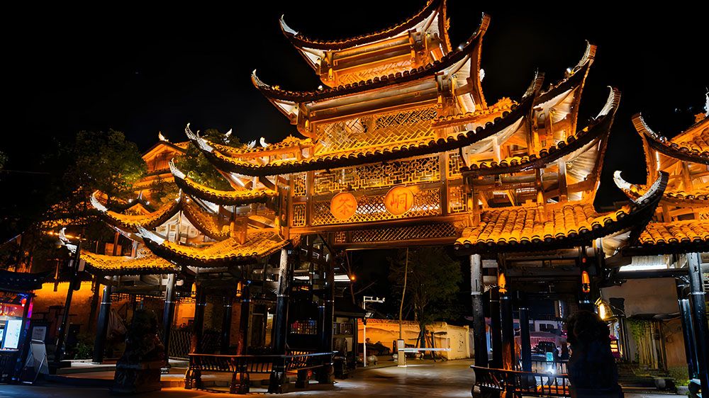 邊城茶峒古鎮(zhèn)票務(wù)系統(tǒng)智慧升級，傳承文化