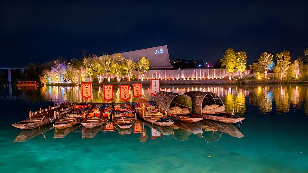 邊城茶峒古鎮(zhèn)票務(wù)系統(tǒng)智慧升級，傳承文化